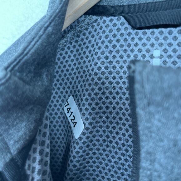 TRANSAMERICA Sweatshirt Mens M Employee Agent Life Insurance Investments Gray - Picture 13 of 13